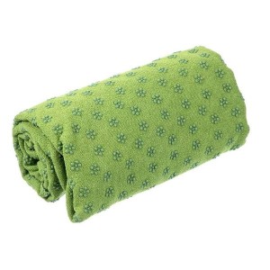 مت یوگا حوله ای گلدن استار مدل Yoga Towel