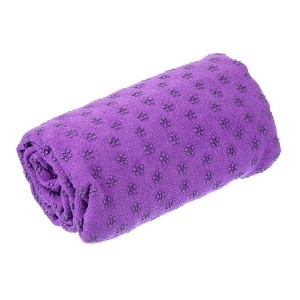 مت یوگا حوله ای گلدن استار مدل Yoga Towel
