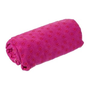 مت یوگا حوله ای گلدن استار مدل Yoga Towel