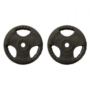 صفحه هالتر فرمانی 5 کیلوگرم بسته دو عددی