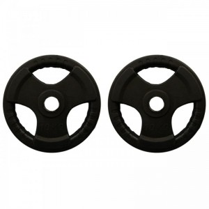 صفحه هالتر فرمانی 10 کیلوگرم بسته دو عددی