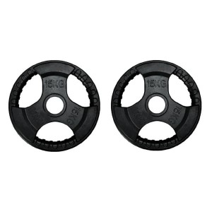 صفحه هالتر فرمانی 15 کیلوگرم بسته دو عددی