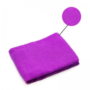 زیرانداز یوگا مدل حوله ای برند Yoga Mat (اصلی)