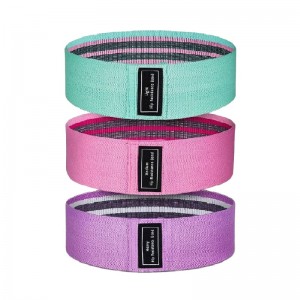 کش ورزشی لوپ مدل Fabric بسته 3 عددی (اصل)