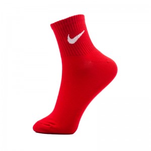 جوراب ورزشی مردانه نایکی مدل ساق کوتاه