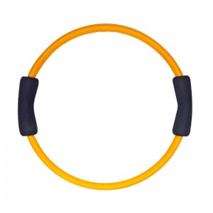 حلقه پیلاتس لیوآپ Light LS3167|نارنجی