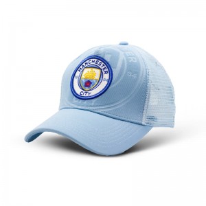 کلاه کپ ورزشی مدل منچستر سیتی|Manchester City