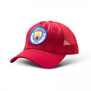 کلاه کپ ورزشی مدل منچستر سیتی|Manchester City