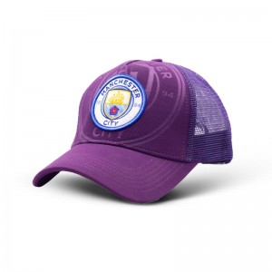 کلاه کپ ورزشی مدل منچستر سیتی|Manchester City