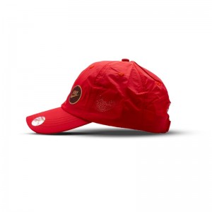 کلاه ورزشی زنانه مدل نایکی|NIKE|قرمز