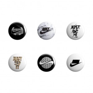 پیکسل طرح نایکی مدل NP-01 مجموعه 6 عددی