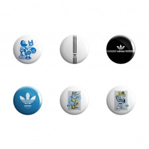 پیکسل طرح آدیداس مدل AP-03 مجموعه 6 عددی