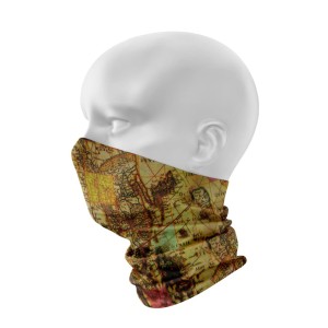 دستمال سر و گردن مدل SK-100