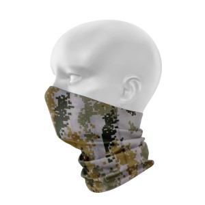 دستمال سر و گردن مدل SK-500