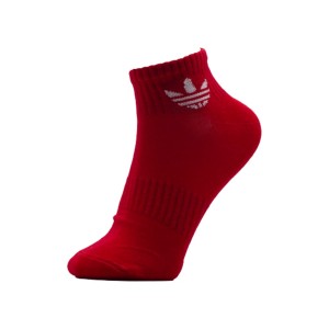 جوراب ورزشی زنانه آدیداس کد AW-100 | مچی | قرمز