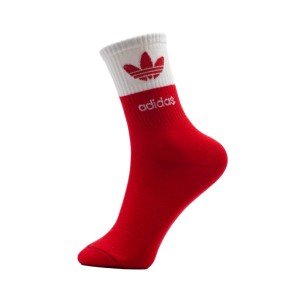 جوراب ورزشی مردانه آدیداس کد AY-400 | نیم ساق