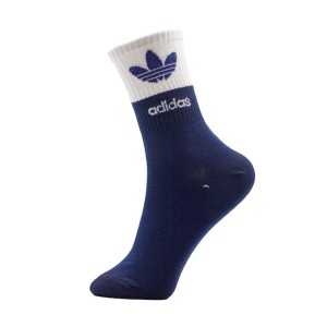 جوراب ورزشی مردانه آدیداس کد AY-800 | نیم ساق