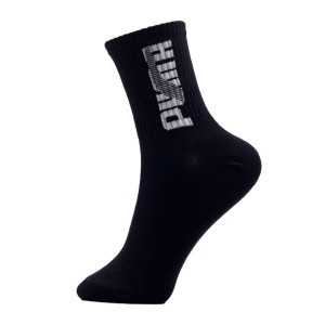 جوراب ورزشی پوما کد PM-300 | نیم ساق | مشکی