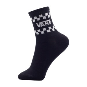 جوراب ورزشی ونس کد VM-300 | نیم ساق | مشکی