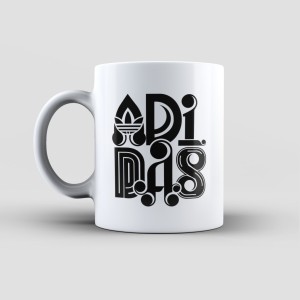 ماگ سرامیکی مدل AM-200 | آدیداس | ADIDAS