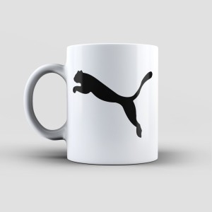ماگ سرامیکی مدل PM-100 | پوما | PUMA