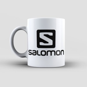 ماگ سرامیکی مدل SM-100 | سالامون | SALOMON