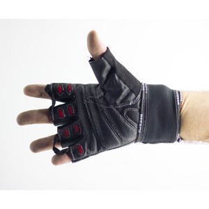 دستکش بدنسازی مردانه ریباک مدل D94258