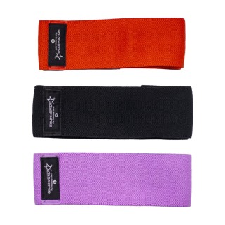 کش پارچه ای مینی لوپ گلدن استار مجموعه 3 عددی (اصل)