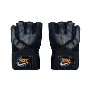 دستکش بدنسازی مردانه مدل WGR L11B