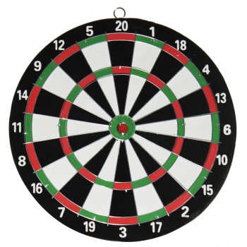 تخته دارت سوزنی مدل DART GAME سایز "15