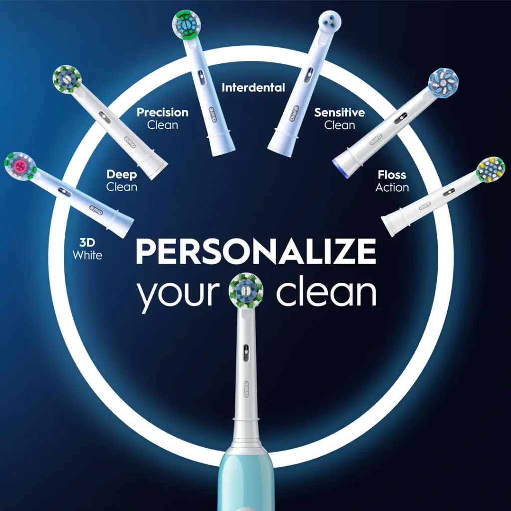 مسواک اورال بی ساخت آلمان