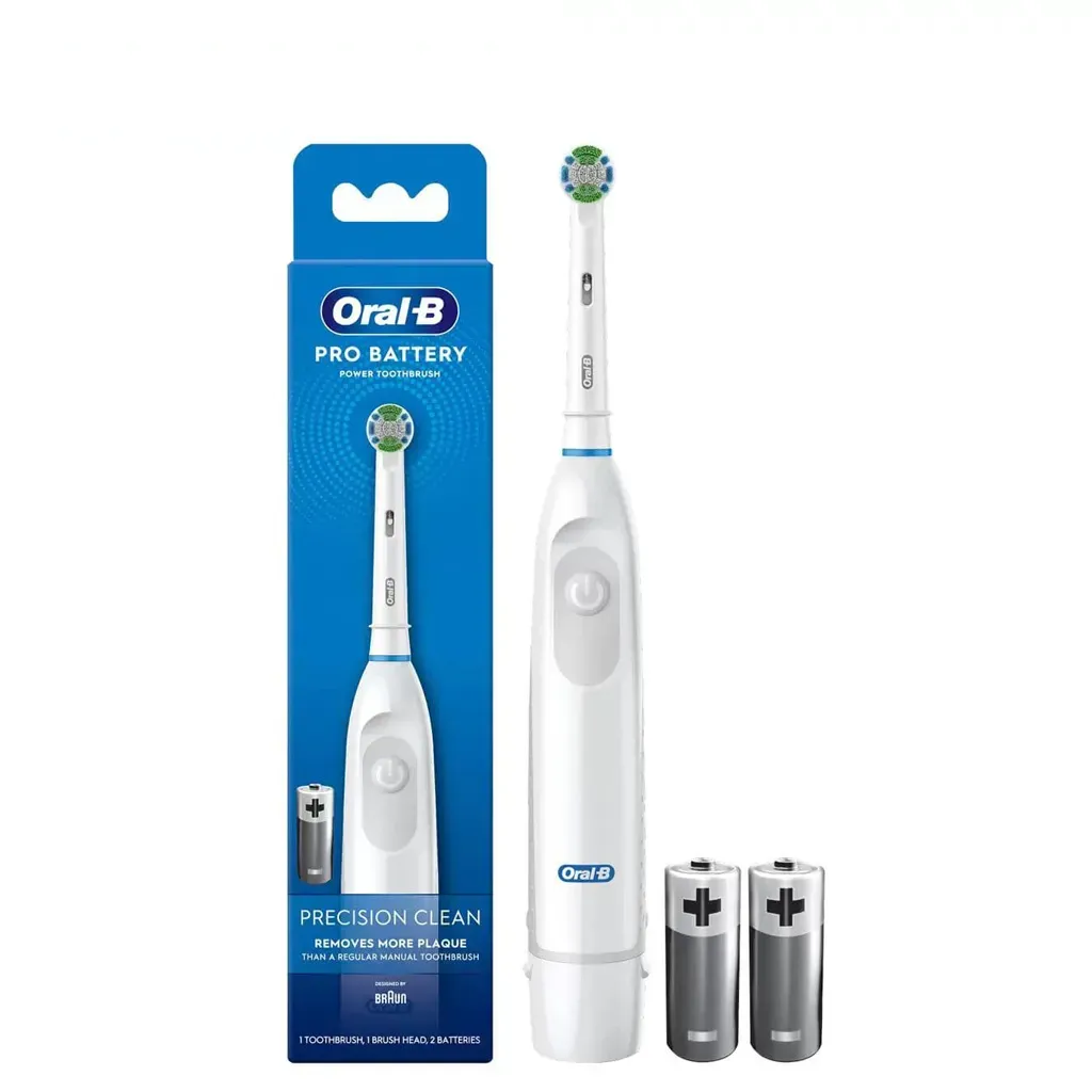 قیمت مسواک برقی باتری دار اورال بی مدل ORAL B Pro Battery