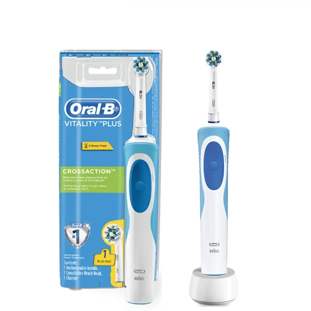 مسواک برقی اورال بی مدل ORAL B Vitality Plus