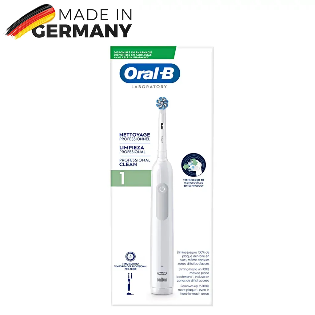مسواک برقی اورال بی مدل ORAL B PRO SERIES 3