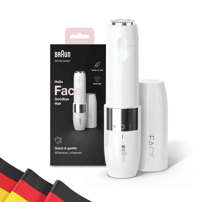 نمایندگی فروش شیور صورت براون مدل FS1000