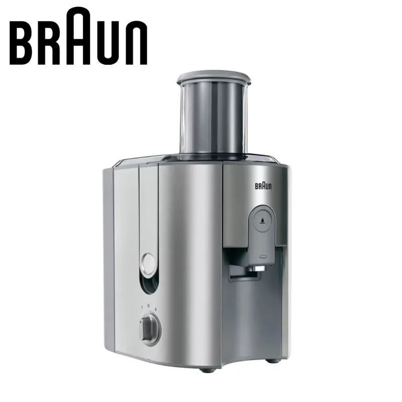 آبمیوه گیری براون مدل BRAUN J700