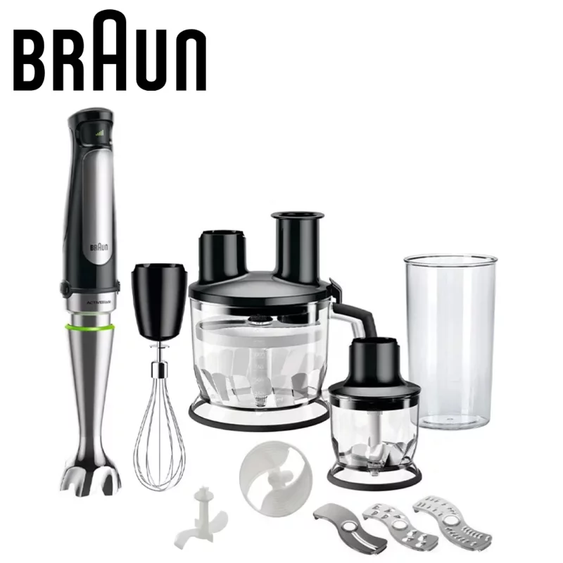 گوشت کوب برقی براون مدل BRAUN MQ7085X