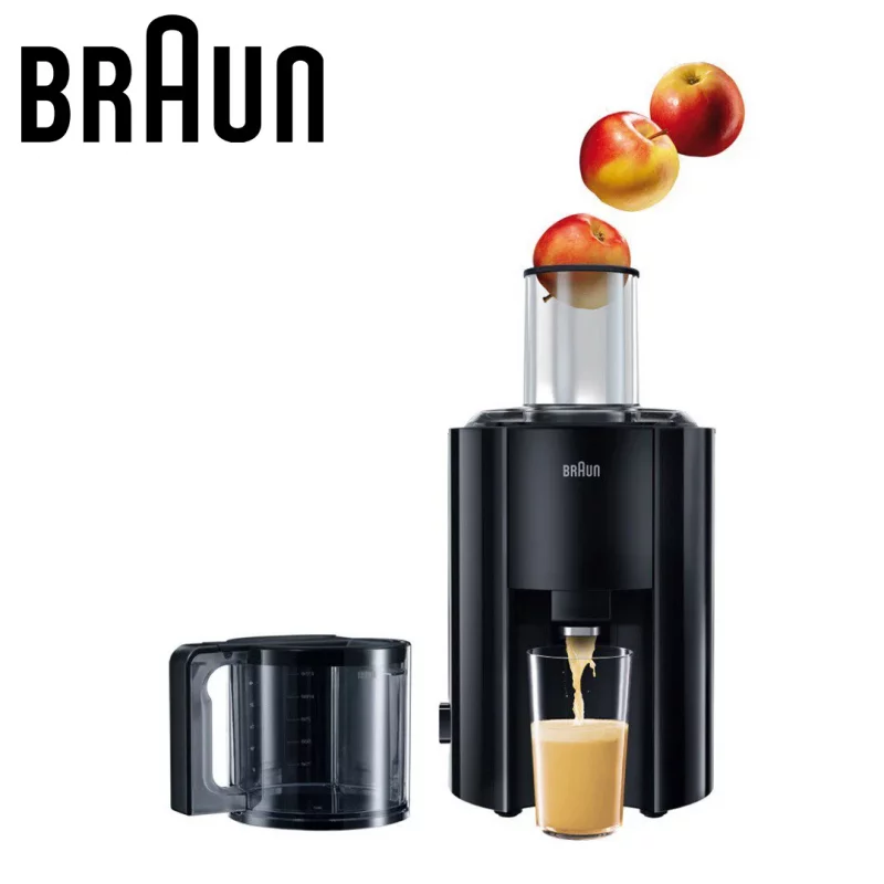 آبمیوه گیری براون مدل BRAUN J300