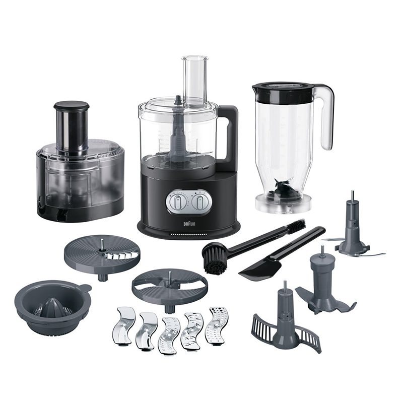 غذاساز براون مدل BRAUN FP5160