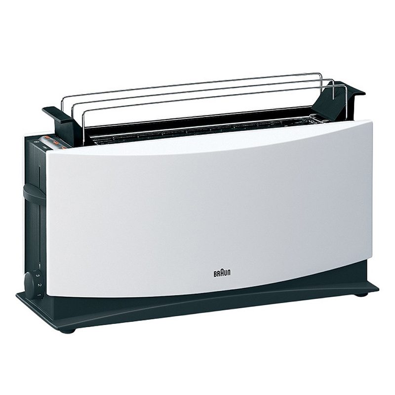 توستر براون مدل BRAUN HT550WH