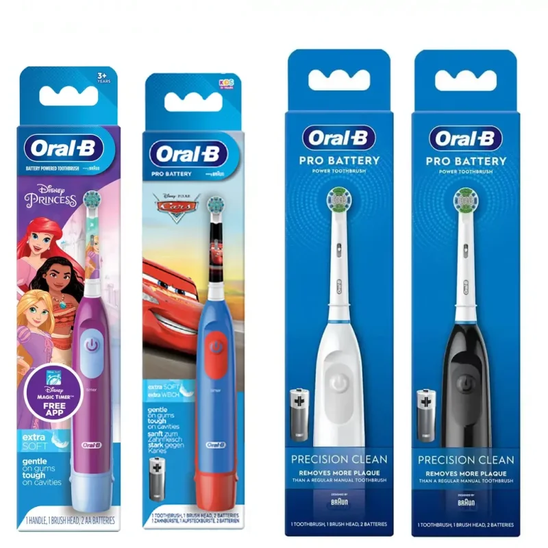 مسواک برقی باتری دار اورال بی مدل Pro Battery