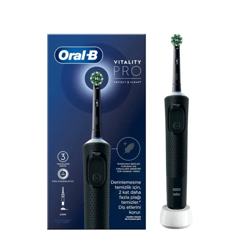مسواک برقی اورال بی Vitality Pro