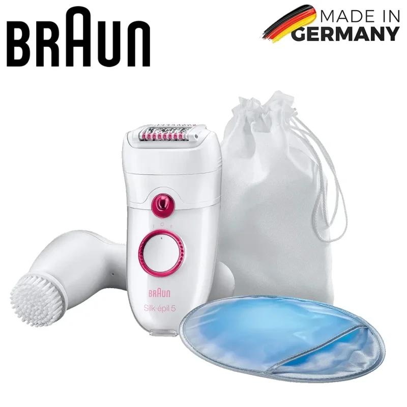 اپیلاتور براون سری 5 مدل Braun 5329