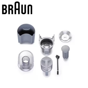 آبمیوه گیری براون مدل BRAUN J700