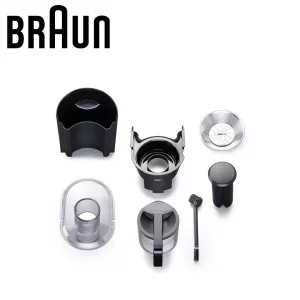 آبمیوه گیری براون مدل BRAUN J700