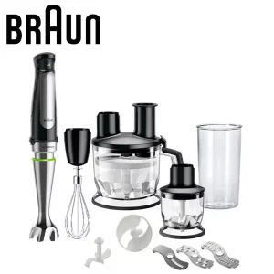 گوشت کوب برقی براون مدل BRAUN MQ7085X