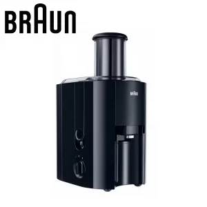 آبمیوه گیری براون مدل BRAUN J300