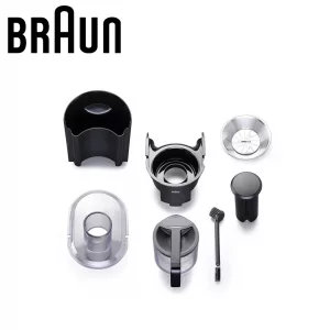 آبمیوه گیری براون مدل BRAUN J300