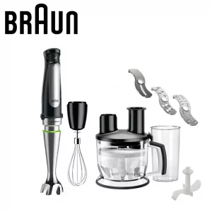 گوشت کوب برقی براون مدل BRAUN MQ7085X