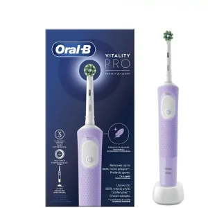 مسواک برقی اورال بی مدل ویتالیتی پرو  Vitality Pro  یاسی